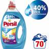 Persil gel Color 3,5L 70 dávek - Prací prostředky - Prací gely, tablety a mýdla Prací prostředky - Prací gely, tablety a mýdla